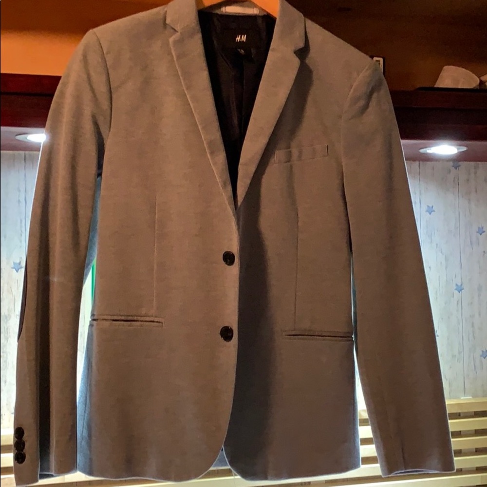 Suit jacket